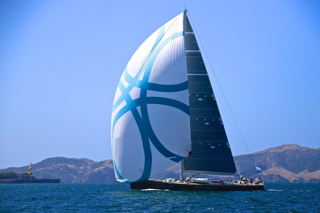 - Millennium Cup and Bay of Islands Sailing Week, January 2017 © Steve Western www.kingfishercharters.co.nz